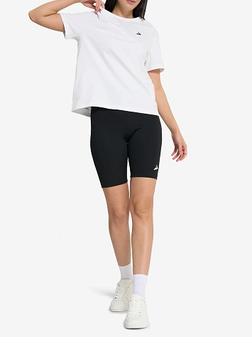 Demix Футболка женская SOLID LOOSE T-SHIRT