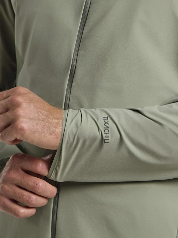 Jack Wolfskin Куртка-софтшелл мужская PRELIGHT STRIDE JKT M