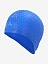 Joss Шапочка для плавания силиконовая [синий]