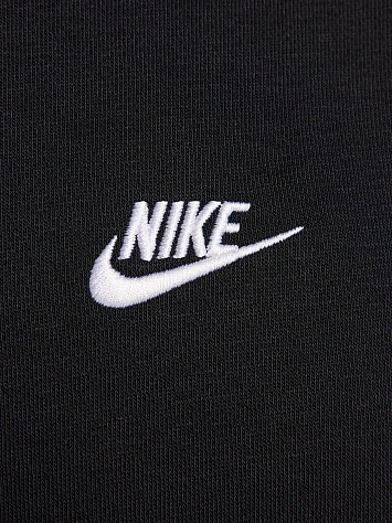 Nike Джемпер мужской NK CLUB BB PO HOODIE