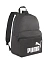 Puma Рюкзак PHASE BACKPACK [чёрный-матовый]