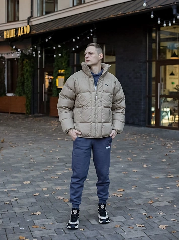 Puma Куртка утеплённая мужская PUFFER JACKET