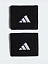 Adidas Напульсник TENNIS WRISTBAND LARGE [чёрный-матовый]