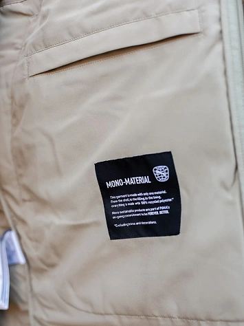 Puma Куртка утеплённая MONO PARKA