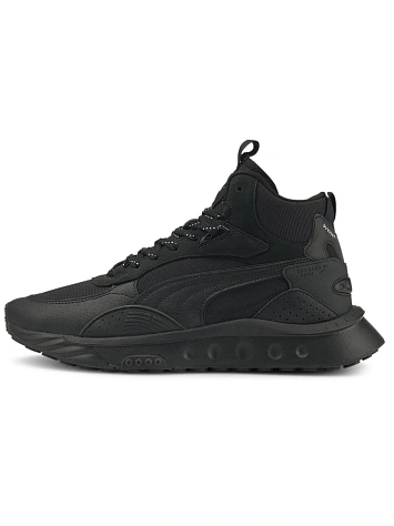 Puma Кроссовки женские WILD RIDER MID CORE