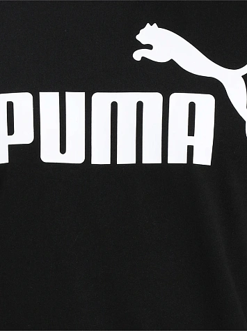 Puma Футболка мужская ESS LOGO TEE