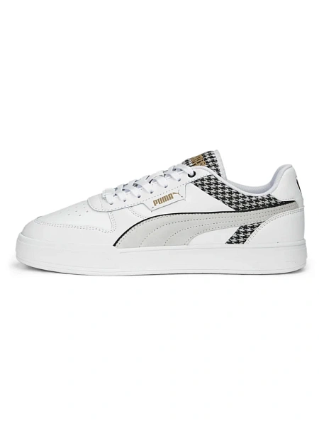 Puma Кеды мужские CAVEN DIME HOUNDSTOOTH