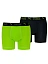 Puma Трусы мужские SPORT MICROFIBER BOXER (2шт.) [жёлтый]