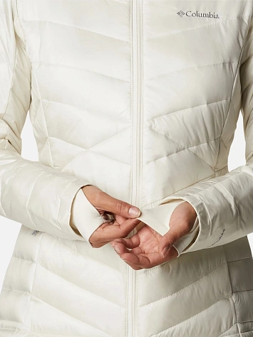 Columbia Куртка утеплённая женская JOY PEAK™ HOODED JACKET