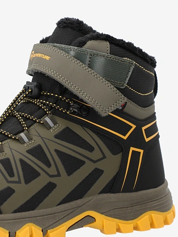 Outventure Ботинки утеплённые мужские VULCAN WP
