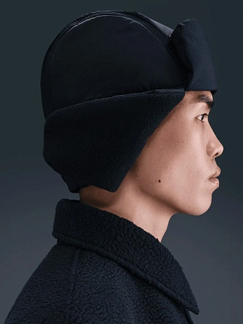 Nike Шапка NK FLY CAP PUFFER TRAPPER L