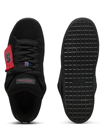 Puma Кеды мужские BMW MMS SUEDE XL