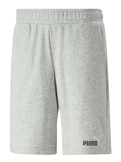 Puma Шорты мужские ESS+ 2 COL SHORTS 10