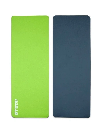 Atemi Коврик для йоги и фитнеса, 173х61х0,4см.