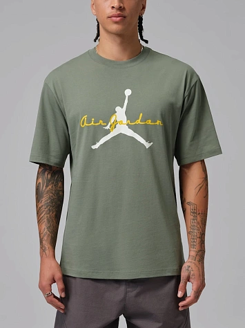 JORDAN Футболка мужская J BRK ESS 85 GFX SS CRW