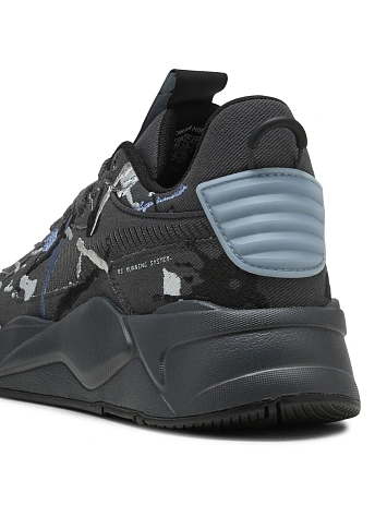 Puma Кроссовки мужские RS-X SPLATTERS
