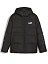 Puma Куртка утеплённая мужская POWER HOODED JACKET [чёрный]