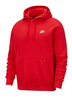 Nike Джемпер мужской NSW CLUB PO BB