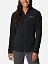 Columbia Джемпер женский SET IN BASIN TRAIL™ FLEECE [чёрный]