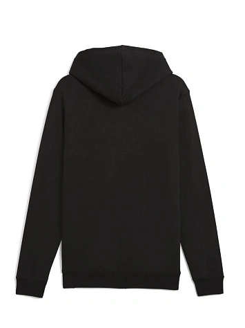 Puma Джемпер мужской ESS SMALL PUMA LOGO FULL-ZIP HOODIE TR