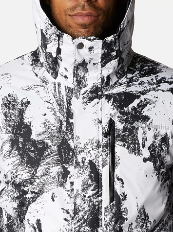 Columbia Куртка утеплённая мужская WINTER DISTRICT™