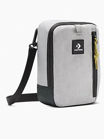 Converse Сумка через плечо CORDUROY CONVERT CROSSBODY CLASSIC GREY