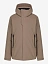 NORTHLAND Куртка утеплённая мужская [коричневый]