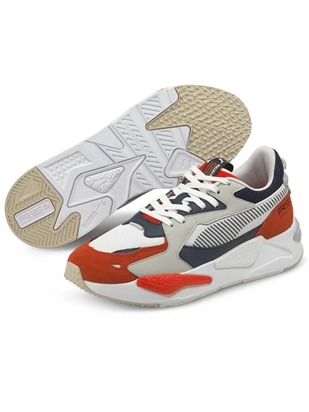 Puma Кроссовки мужские RS-Z COLLEGE