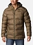Columbia Куртка утеплённая мужская FIVEMILE BUTTE™ HOODED JACKET [зелёный]