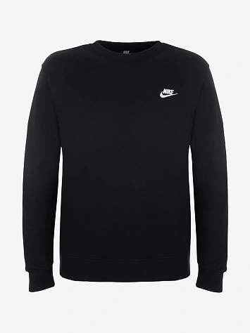 Nike Джемпер мужской NSW CLUB CRW FT