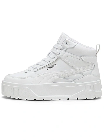 Puma Кеды женские KARMEN II IDOL MID