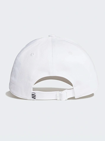 Adidas Кепка COTTON BASEBALL CAP