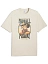 Puma Футболка мужская GRAPHIC CAT COWBOY RELAXED TEE [бежевый]