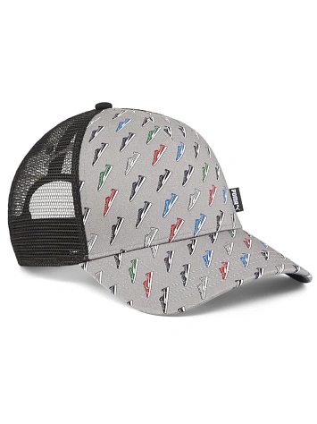 Puma Кепка ACADEMY AOP TRUCKER CAP