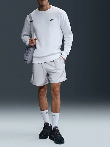 Nike Джемпер мужской NK CLUB BB CREW