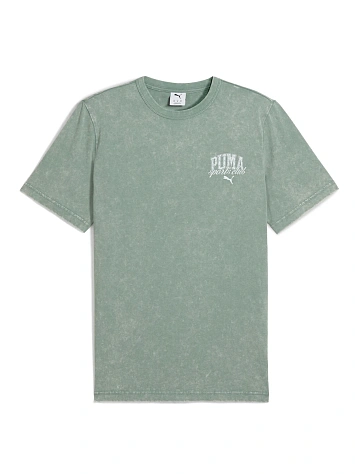 Puma Футболка мужская CLASS WASHED TEE