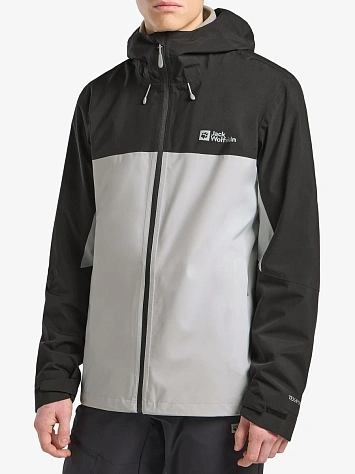 Jack Wolfskin Ветровка мужская WEILTAL 2L JKT M