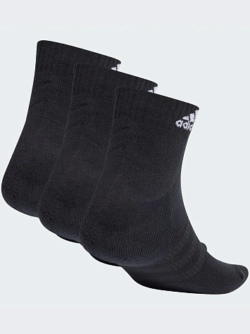 Adidas Носки CUSHIONED SPORTSWEAR ANKLE SOCKS (3 пары)