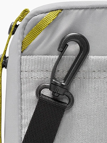 Converse Сумка через плечо CORDUROY CONVERT CROSSBODY CLASSIC GREY