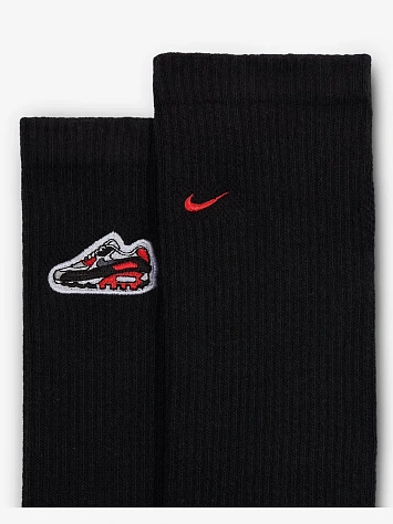 Nike Носки U NK ED CSH CRW AM90 PTCH 144
