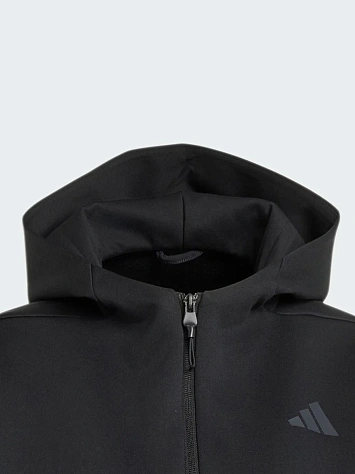 Adidas Джемпер женский W Z.N.E. CR FZ