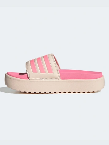 Adidas Шлёпанцы женские ADILETTE PLATFORM