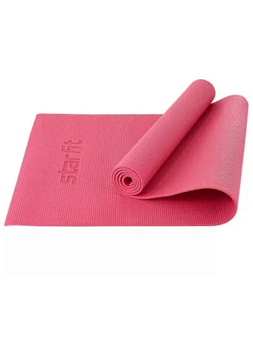 Starfit Коврик для йоги и фитнеса, 183x61х0,6см.