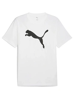 Puma Футболка мужская ESS PUMA LOGO TEE