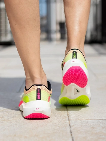 Nike Кроссовки мужские ZOOM FLY 5 PRM