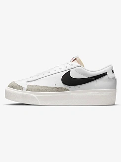 Nike Кеды женские BLAZER LOW PLATFORM