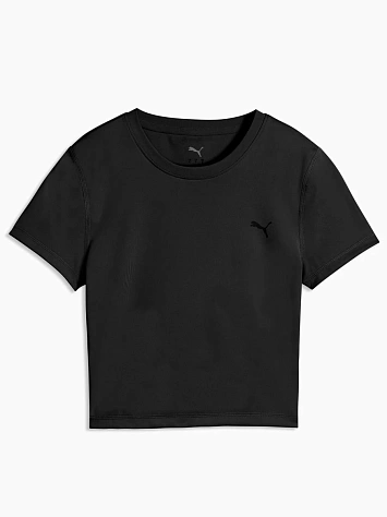 Puma Футболка женская W STRONG CROSS BACK TEE