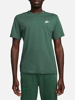 Nike Футболка мужская NSW CLUB