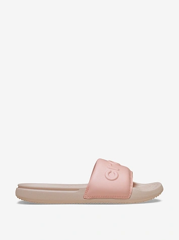 Crocs Шлёпанцы женские CROCS ALL DAY SLIDE W