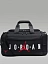 JORDAN Сумка спортивная VELOCITY DUFFLE [чёрный]